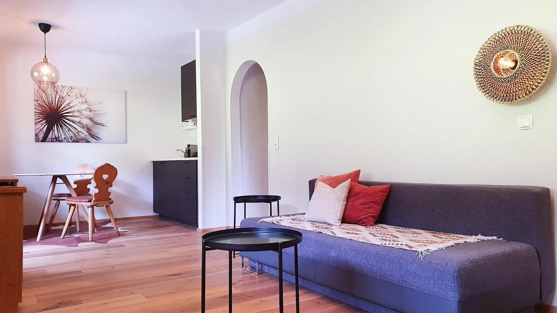 Alpenflair Apartment Mit Balkon - Inkl Parkplatz #1 Innsbruck