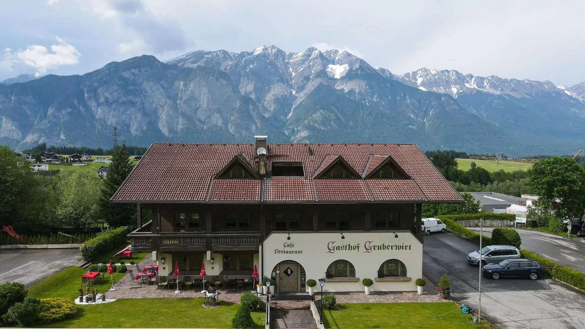 Alpenflair Apartment Mit Balkon - Inkl Parkplatz #1 Innsbruck