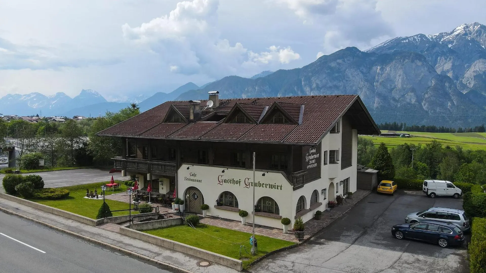 Alpenflair Apartment Mit Balkon - Inkl Parkplatz #1 Innsbruck